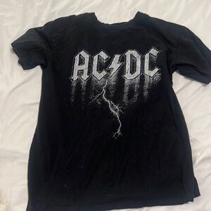 AC/DC size xs